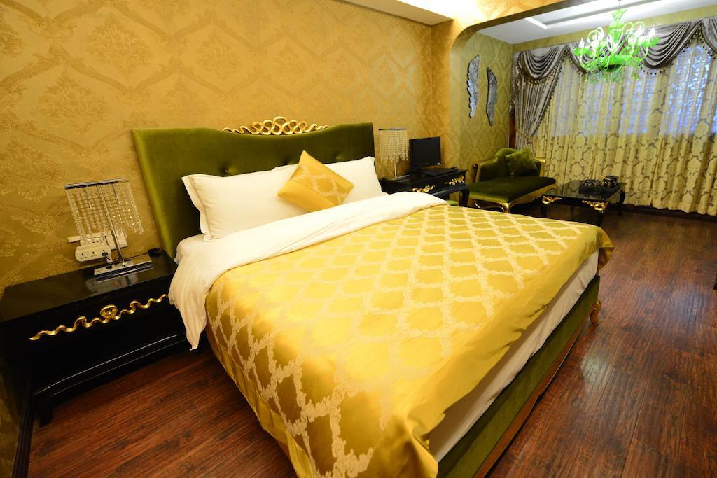 Lijiang Yulu Hotel חדר תמונה