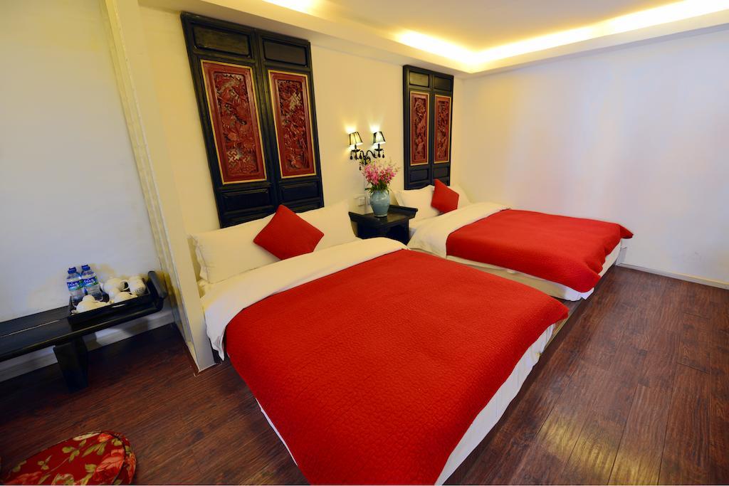 Lijiang Yulu Hotel חדר תמונה