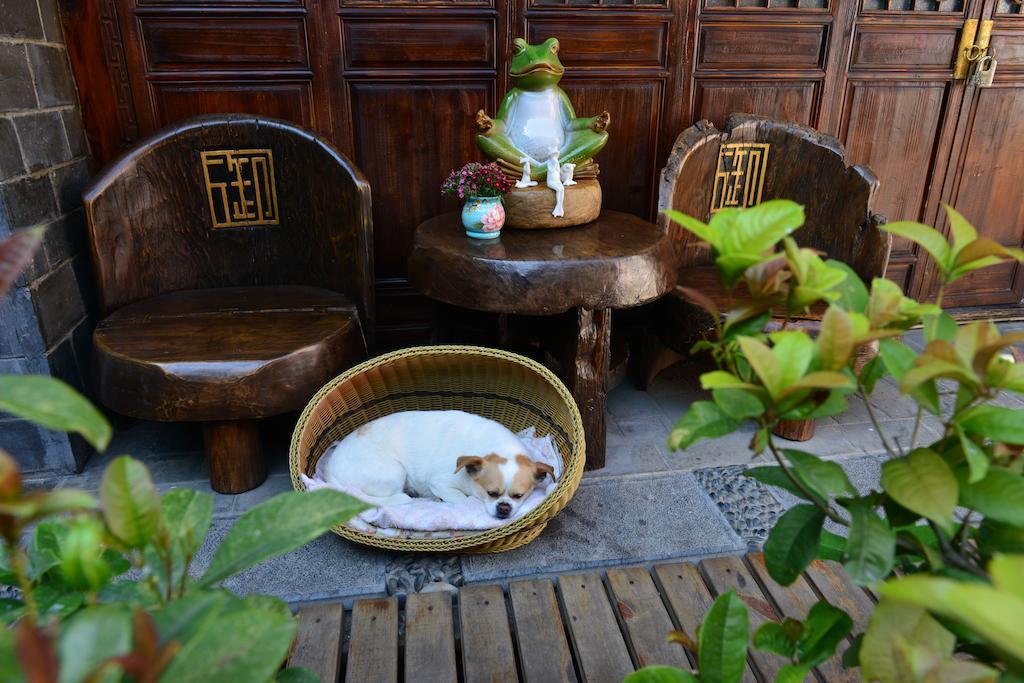 Lijiang Yulu Hotel מראה חיצוני תמונה