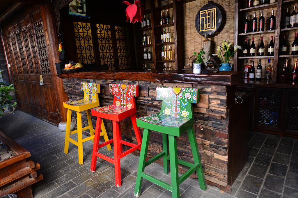 Lijiang Yulu Hotel מראה חיצוני תמונה