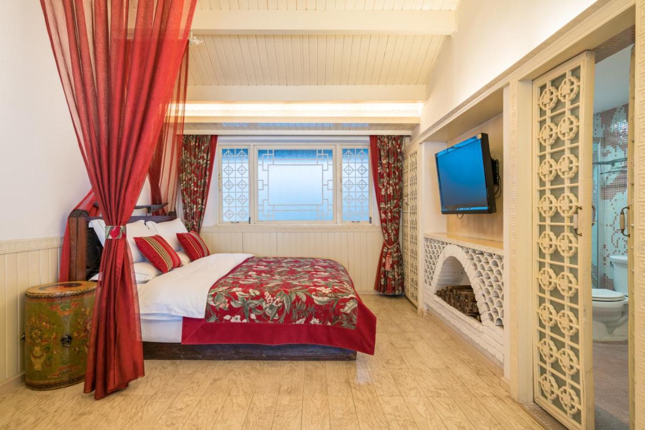 Lijiang Yulu Hotel מראה חיצוני תמונה