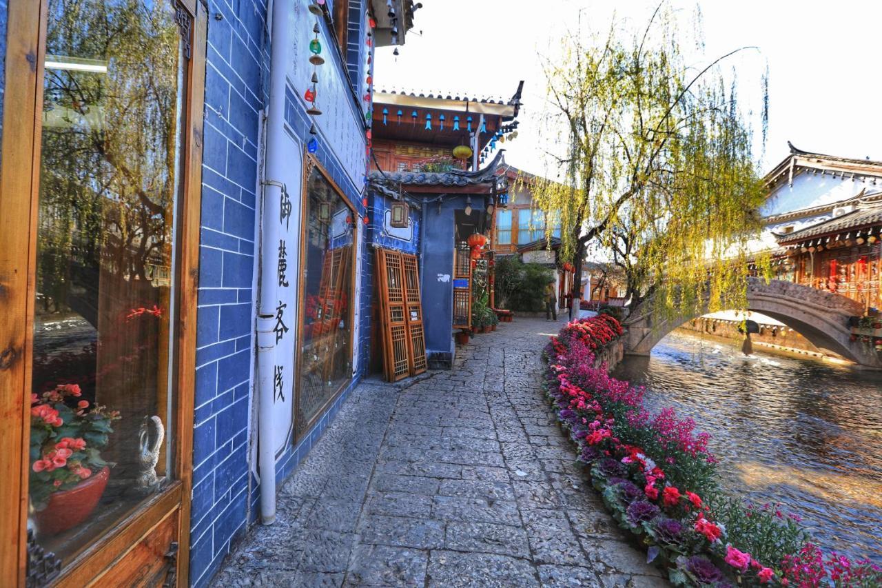 Lijiang Yulu Hotel מראה חיצוני תמונה
